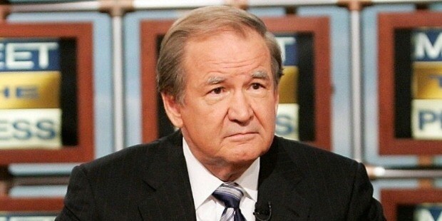 Pat buchanan essay picture
