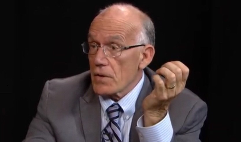 Victor Davis Hanson exposes the motive of the anti-Trump coup crew ...